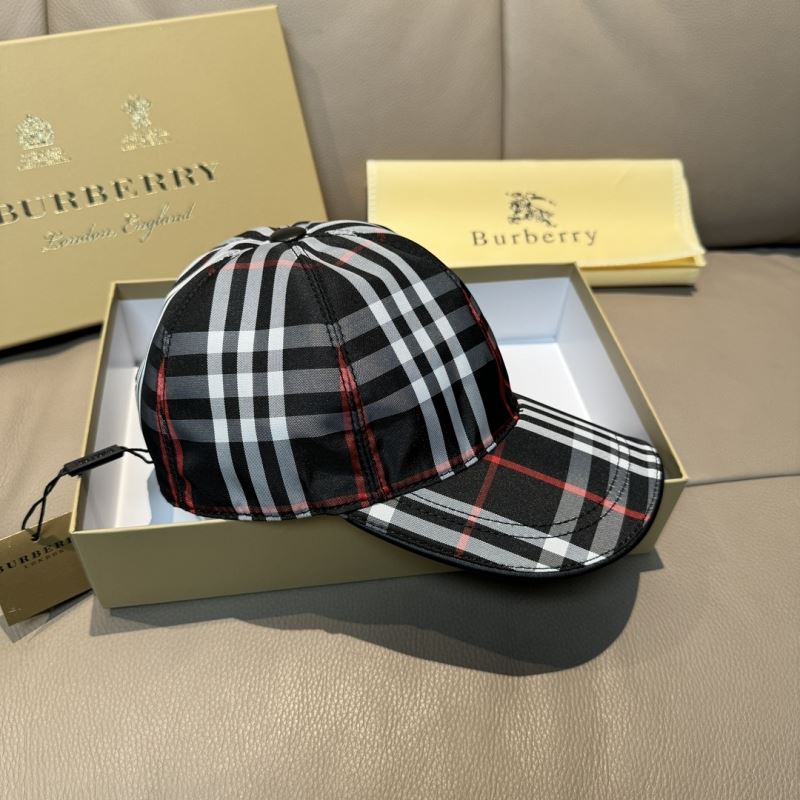 Burberry Caps